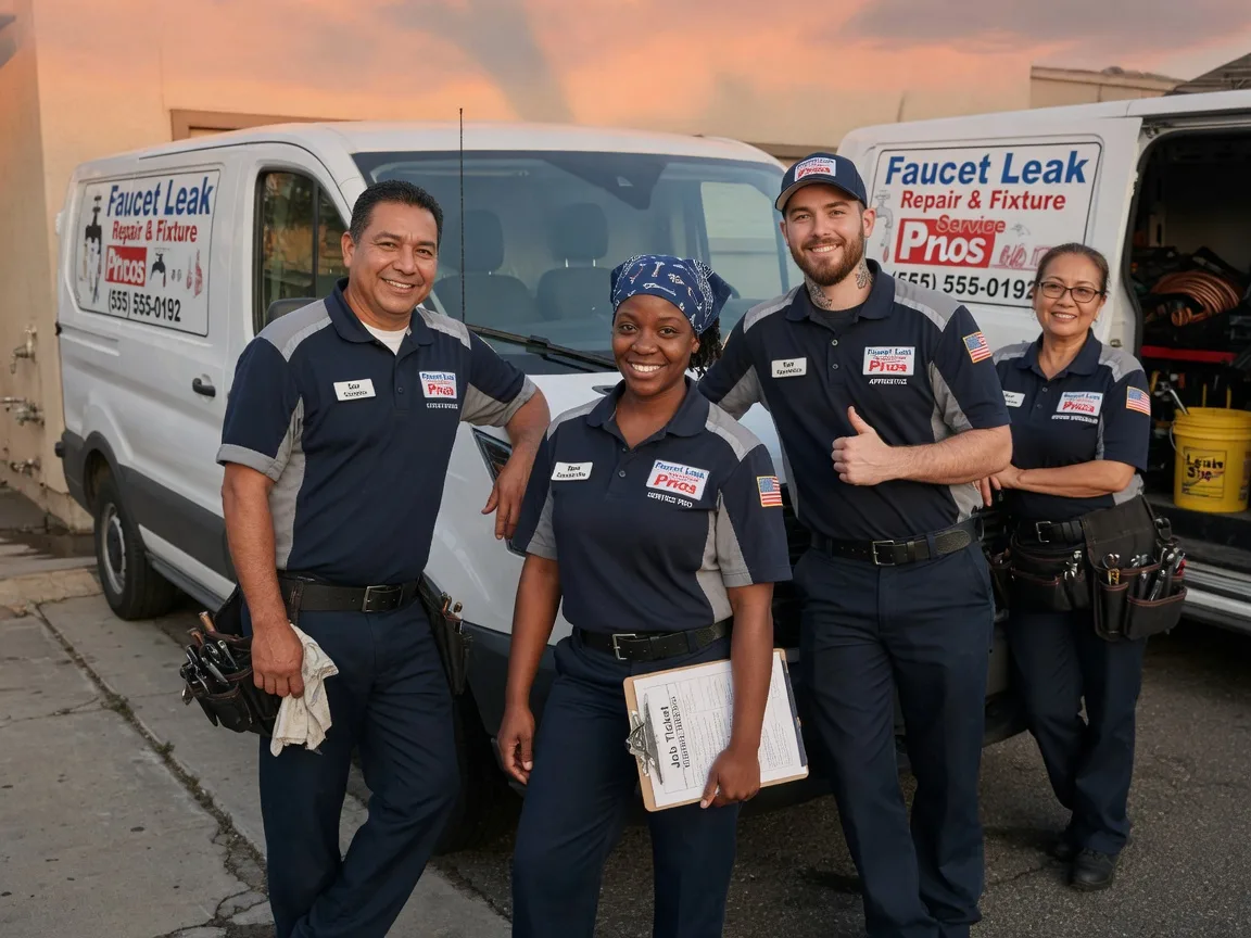 Faucet Repair company in Green Camp, OH